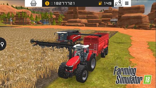 Farming Simulator 18 - PS Vita - 2
