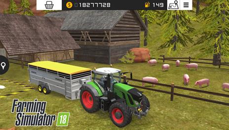Farming Simulator 18 - PS Vita - 3