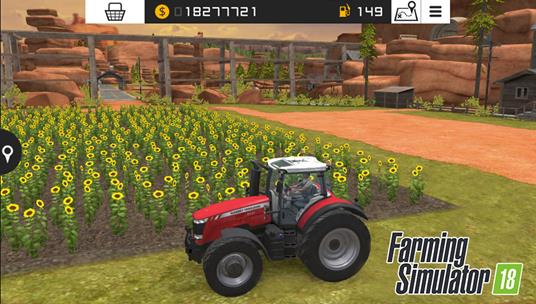 Farming Simulator 18 - PS Vita - 4