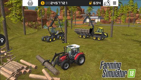 Farming Simulator 18 - PS Vita - 5