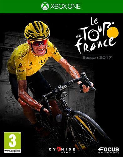 Le Tour de France Stagione 2017 - XONE - 2