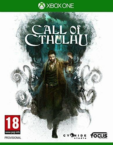 Call of Cthulhu Xbox One [Edizione: Francia]