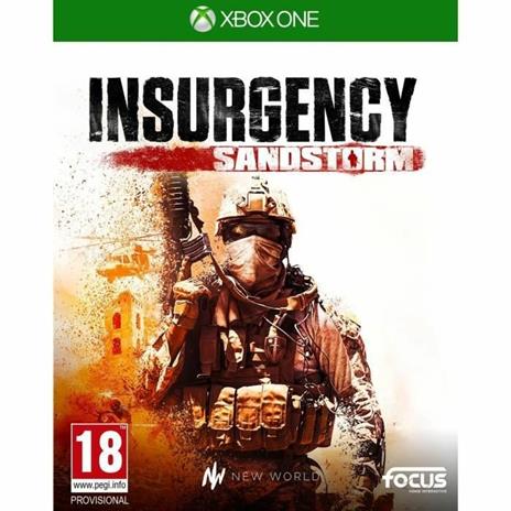 Insurgency: Sandstorm Gioco Xbox One