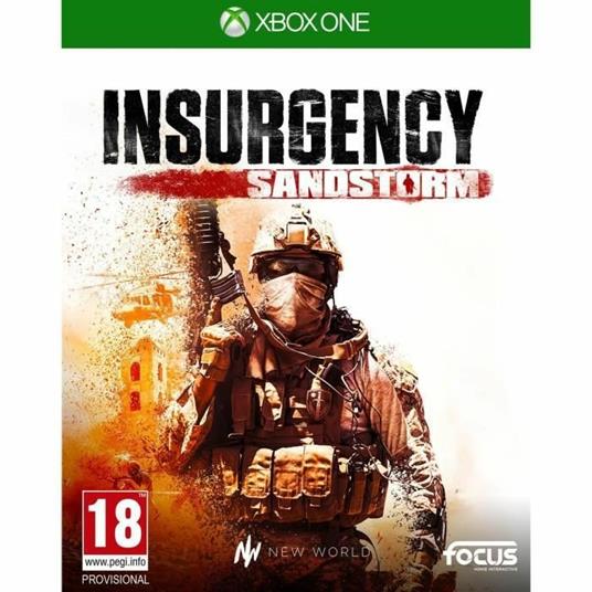 Insurgency: Sandstorm Gioco Xbox One
