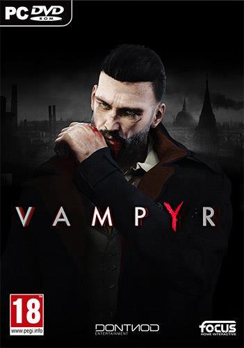 Vampyr - PC - 2