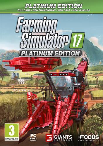 Farming Simulator 2017. Platinum Edition - PC
