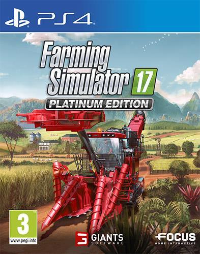 Farming Simulator 2017 Platinum Edition 