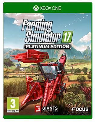 Farming Simulator 2017. Platinum Edition - XONE - 3