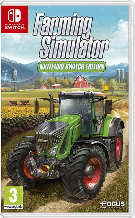 Farming Simulator 17 - Switch