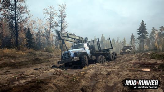 Spintires: MudRunner - XONE - 3