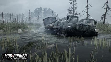 Spintires: MudRunner - XONE - 4