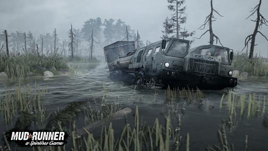 Spintires: MudRunner - XONE - 4