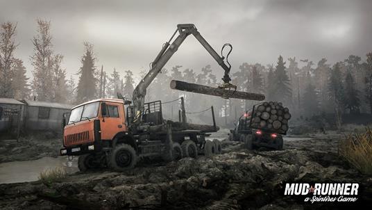 Spintires: MudRunner - XONE - 5