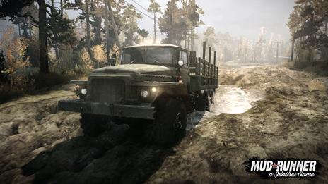 Spintires: MudRunner - XONE - 6