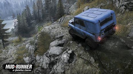 Spintires: MudRunner - XONE - 8