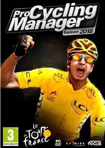 Pro Cycling Manager 2018 - PC [French Edition]