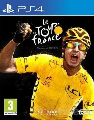 Tour De France 2018 - PS4