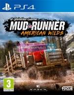 Spintires: Mudrunner American Wilds Edition - PS4