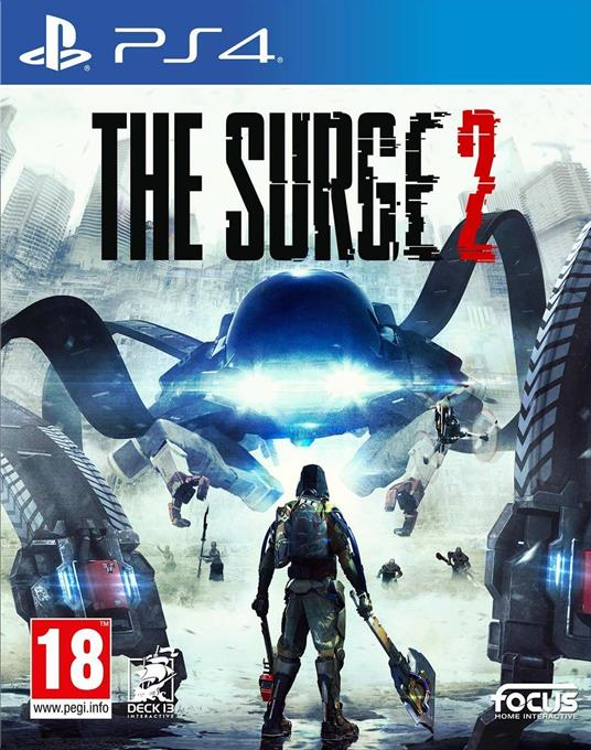 The Surge 2 - PS4