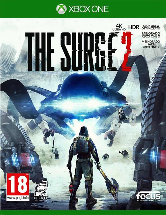 The Surge 2 - XONE