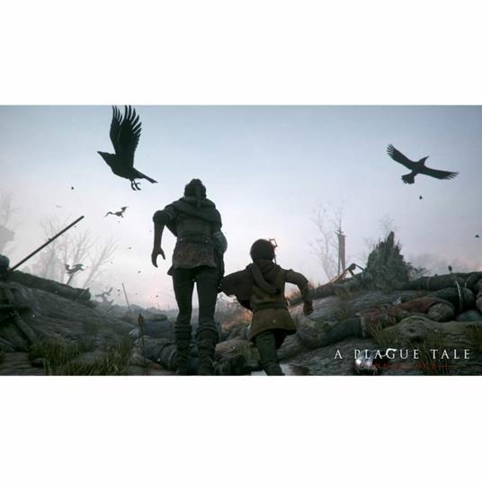 A Plague Tale Innocence - PlayStation 4 - 4