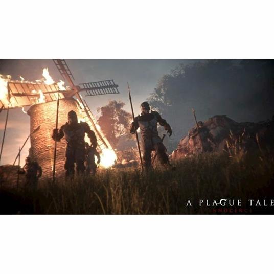 A Plague Tale Innocence - PlayStation 4 - 8