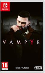 Vampyr - SWITCH