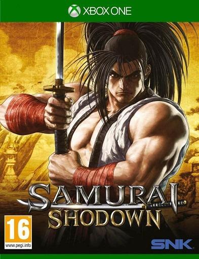 Samurai Shodown XBOX ONE