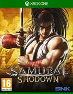 Samurai Shodown - XONE