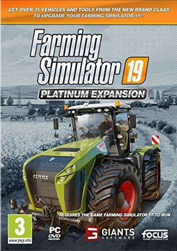Farming Simulator 19 Platinum Expansion - PC