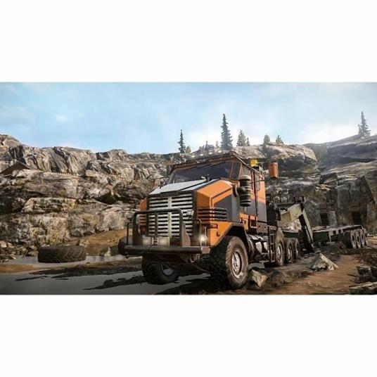 Switch di gioco SnowRunner - 3