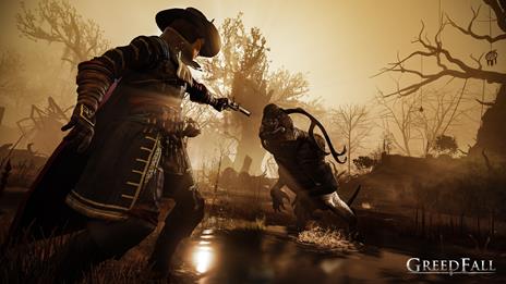 GAME GreedFall Gold Edition Oro Tedesca, Inglese PlayStation 5 - 4