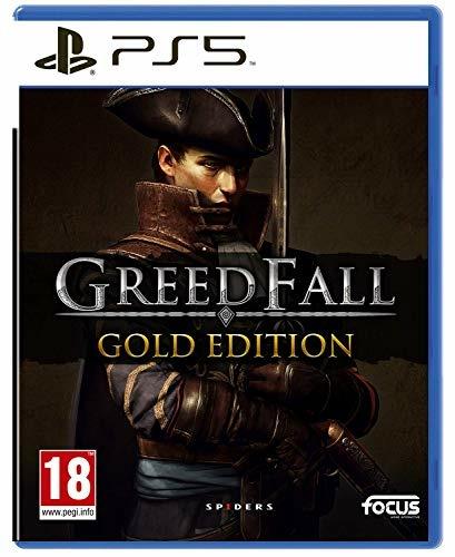 GreedFall Gold Edition