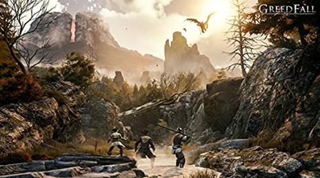 GreedFall Gold Edition - 2