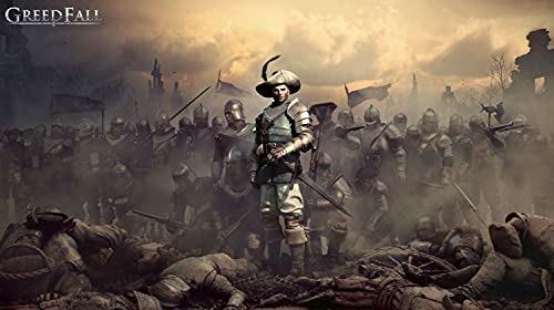 GreedFall Gold Edition - 3