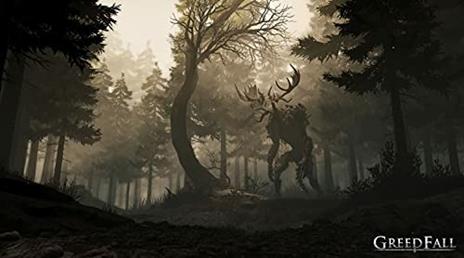 GreedFall Gold Edition - 4