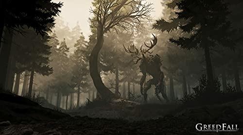 GreedFall Gold Edition - 4