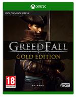 Greedfall Gold Edition Xbox Serie X