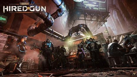 Necromunda: Hired Gun - PS4 - 4