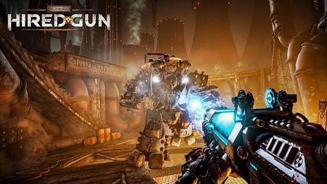 Necromunda: Hired Gun - PS4 - 5