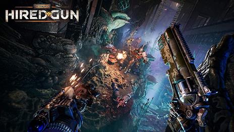 Necromunda: Hired Gun - PS4 - 6