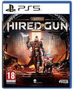 Necromunda: HIRED Gun Xbox One
