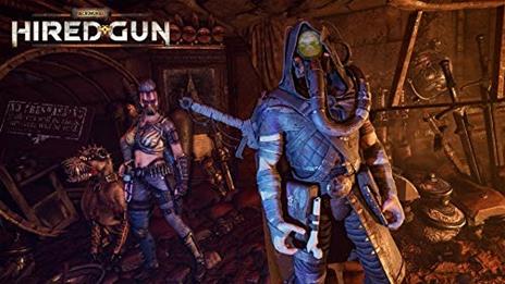Necromunda: Hired Gun - XONE - 2