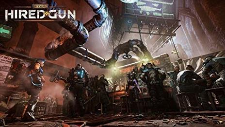 Necromunda: Hired Gun - XONE - 3