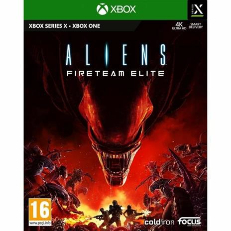 ALIENS: Fire Team Elite Xbox Series X e Xbox One Game