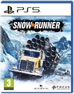 SnowRunner - PS5