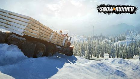 SnowRunner - PS5 - 2