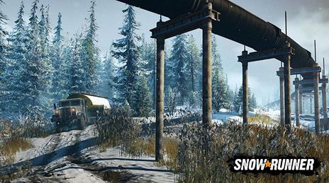SnowRunner - PS5 - 3
