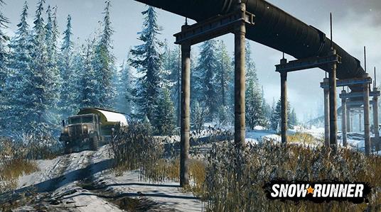 SnowRunner - PS5 - 3
