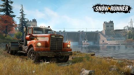 SnowRunner - PS5 - 4